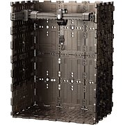Sada plastového modelu Hexa Gear 1/24 Block Base 04 DX Arsenal Grid 23 cm - Vážně poškozený obal
